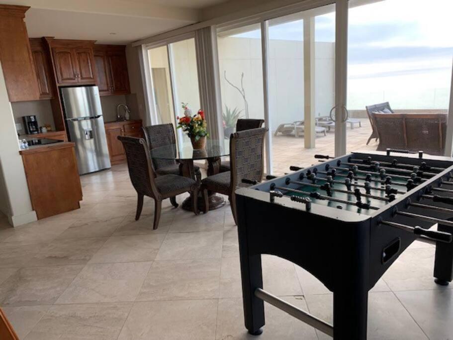 Access - Beach Penthouse Papas And Beer 2 Miles Wifi Росарито Экстерьер фото