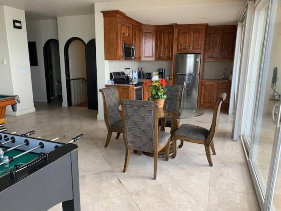 Access - Beach Penthouse Papas And Beer 2 Miles Wifi Росарито Экстерьер фото