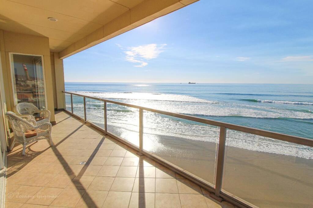 Access - Beach Penthouse Papas And Beer 2 Miles Wifi Росарито Экстерьер фото