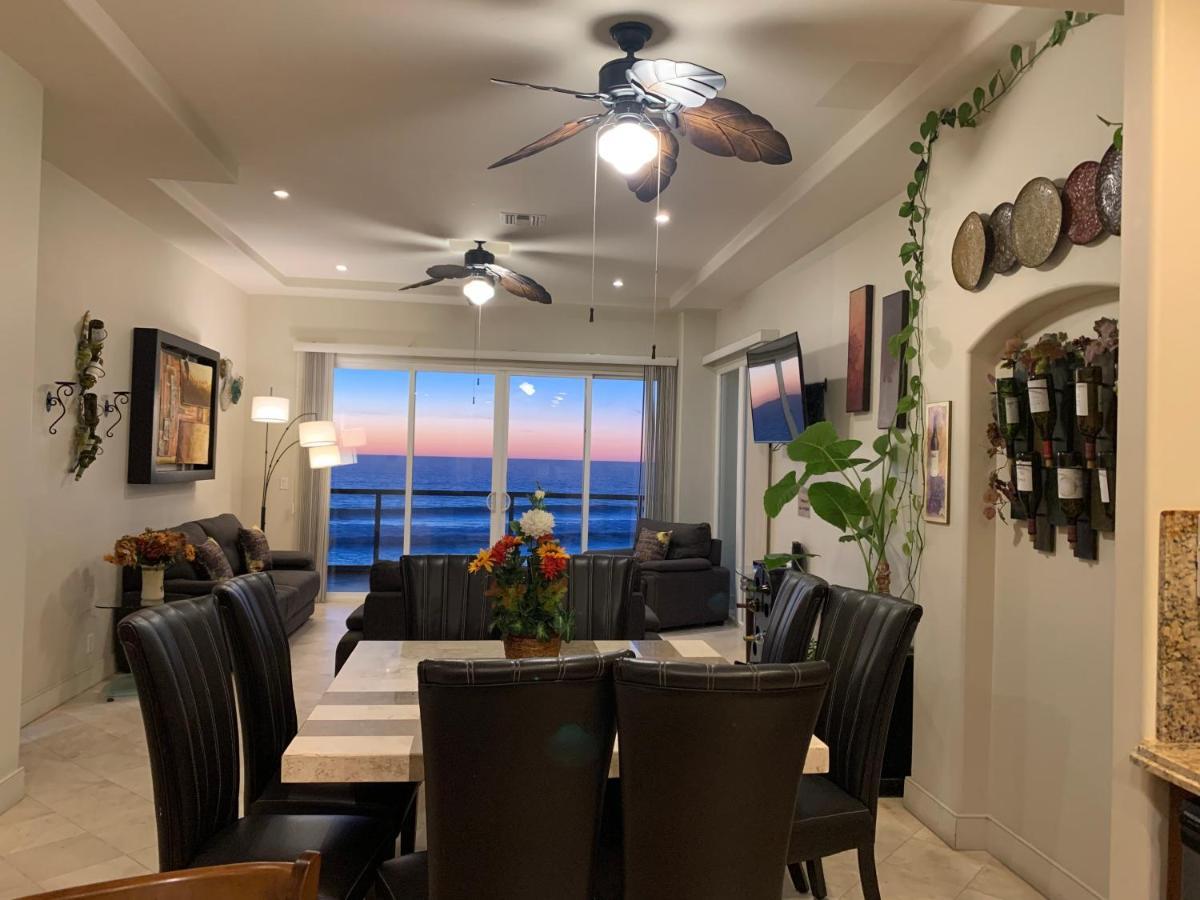 Access - Beach Penthouse Papas And Beer 2 Miles Wifi Росарито Экстерьер фото